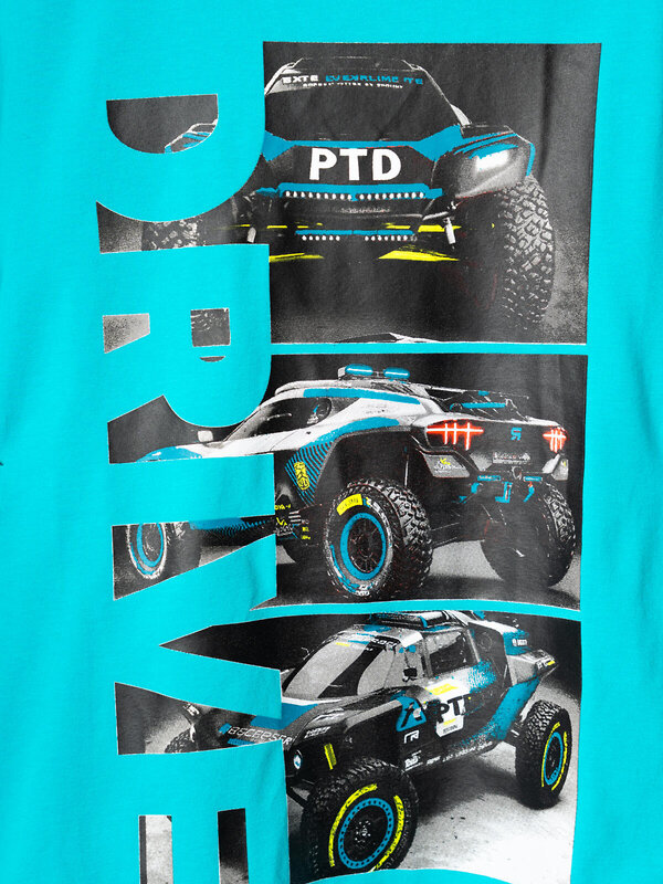 PLAYTODAY Комплект 585430 12612236 черный,бирюзовый