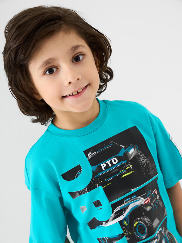 PLAYTODAY Комплект 585430 12612236 черный,бирюзовый