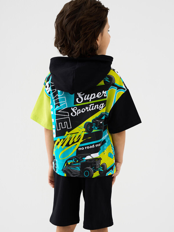 PLAYTODAY Комплект 585432 12612238 разноцветный