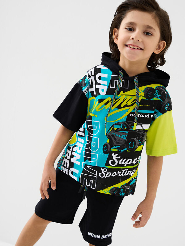 PLAYTODAY Комплект 585432 12612238 разноцветный