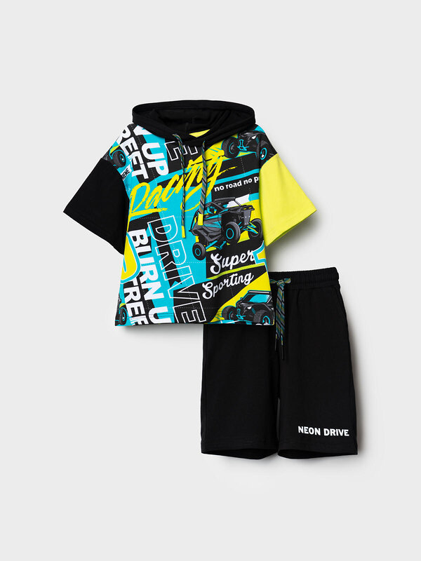 PLAYTODAY Комплект 585432 12612238 разноцветный