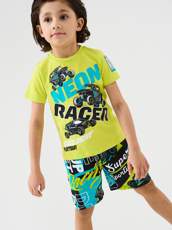 PLAYTODAY Комплект 585433 12612239 разноцветный