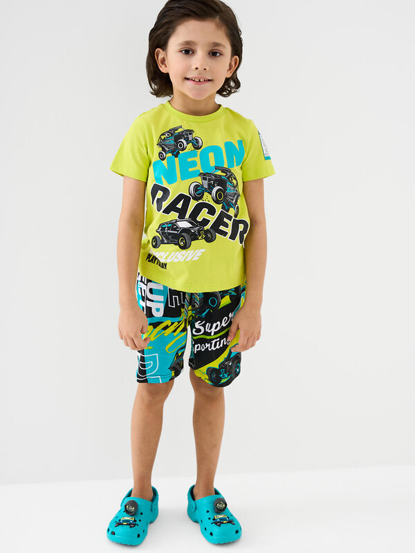 PLAYTODAY Комплект 585433 12612239 разноцветный