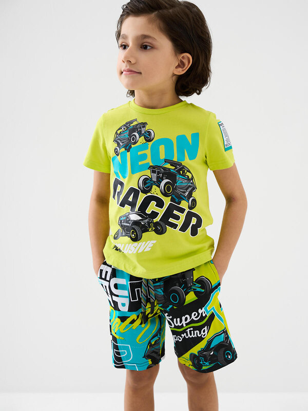 PLAYTODAY Комплект 585433 12612239 разноцветный