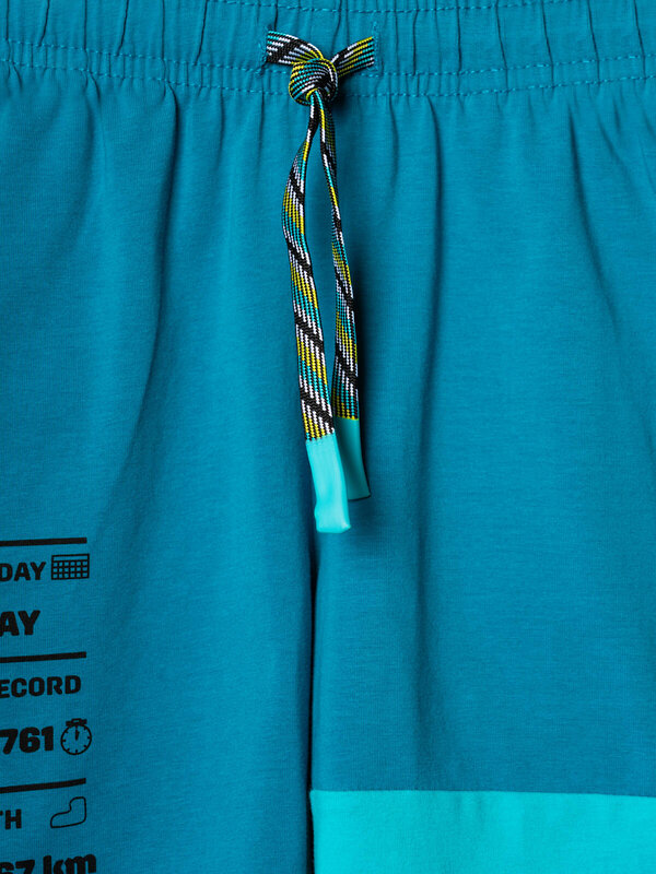 PLAYTODAY Комплект 585434 12612240 белый,бирюзовый