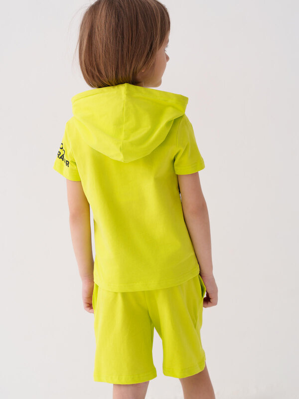 PLAYTODAY Комплект 585435 12612038 белый,светло-зеленый