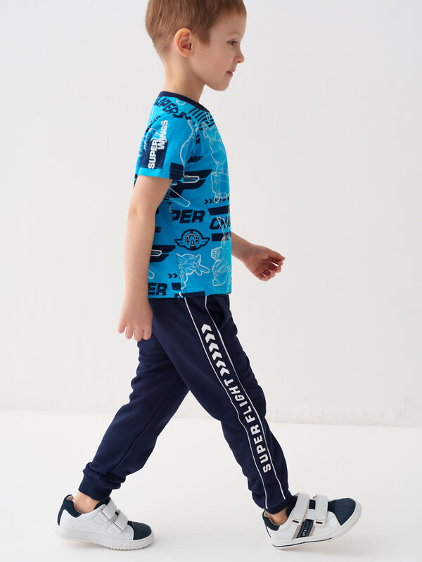 PLAYTODAY Брюки 585437 12612010 тёмно-синий