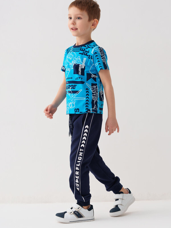 PLAYTODAY Брюки 585437 12612010 тёмно-синий