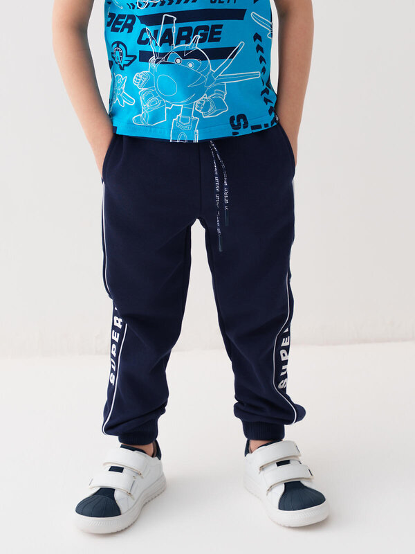 PLAYTODAY Брюки 585437 12612010 тёмно-синий