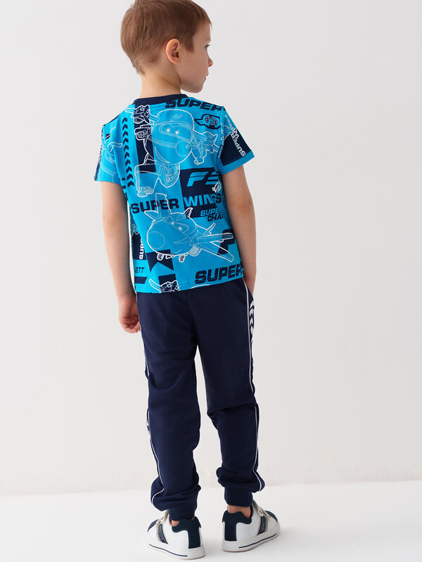 PLAYTODAY Брюки 585437 12612010 тёмно-синий