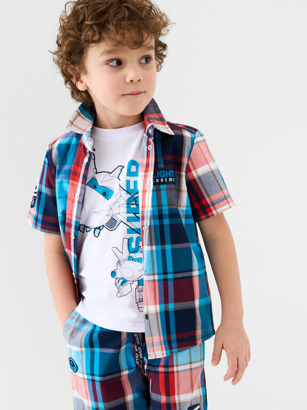 PLAYTODAY Рубашка 585439 12612025 