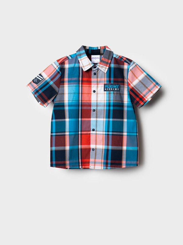 PLAYTODAY Рубашка 585439 12612025 