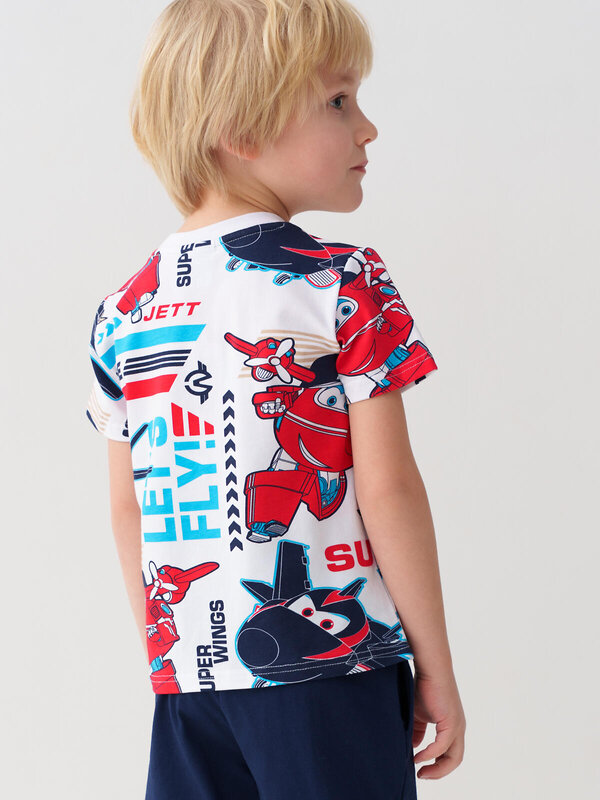 PLAYTODAY Фуфайка 585443 12632005 разноцветный