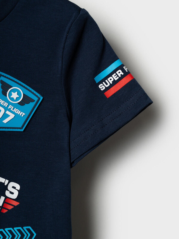 PLAYTODAY Фуфайка 585444 12612030 тёмно-синий