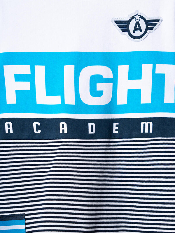 PLAYTODAY Фуфайка 585446 12612034 белый