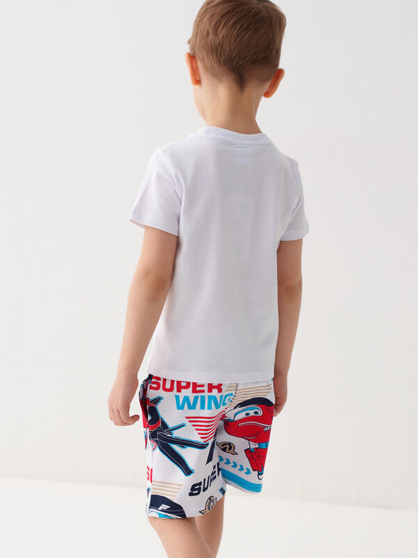 PLAYTODAY Фуфайка 585447 12612036 белый