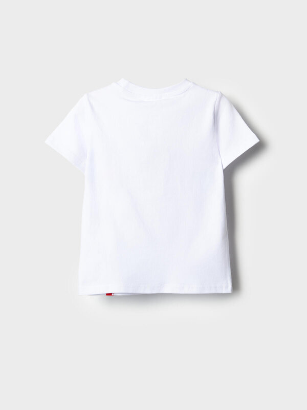 PLAYTODAY Фуфайка 585447 12612036 белый