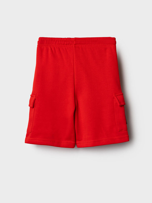 PLAYTODAY Шорты 585448 12612039 красный