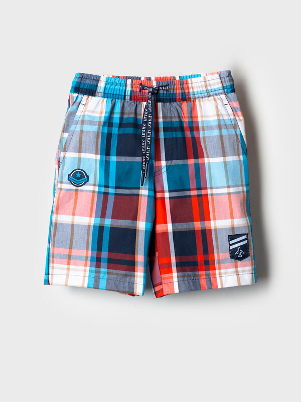 PLAYTODAY Шорты 585449 12612013 