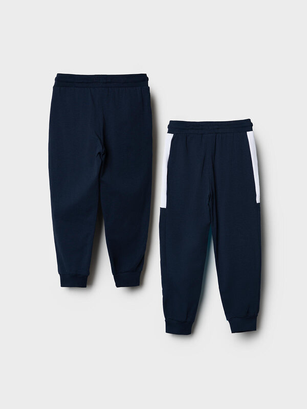 PLAYTODAY Брюки 585450 12612011 тёмно-синий,ярко-синий