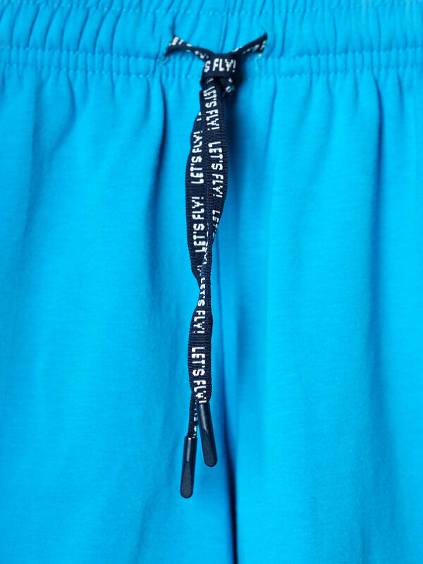 PLAYTODAY Шорты 585451 12612040 тёмно-синий,ярко-синий