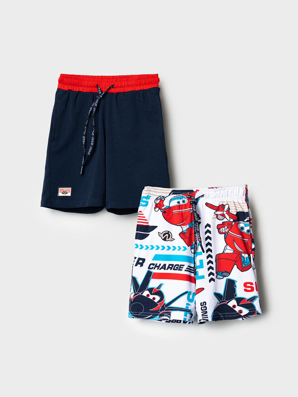 PLAYTODAY Шорты 585452 12632024 разноцветный