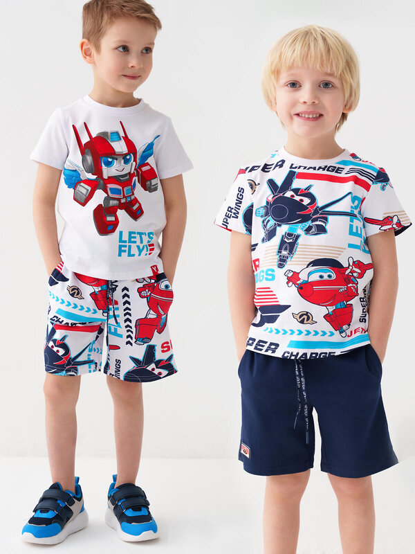 PLAYTODAY Шорты 585452 12632024 разноцветный