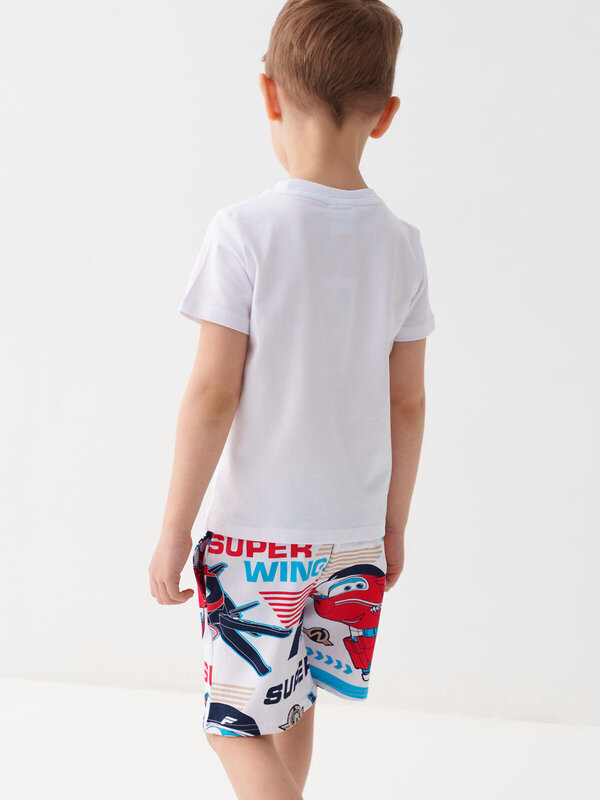 PLAYTODAY Шорты 585452 12632024 разноцветный