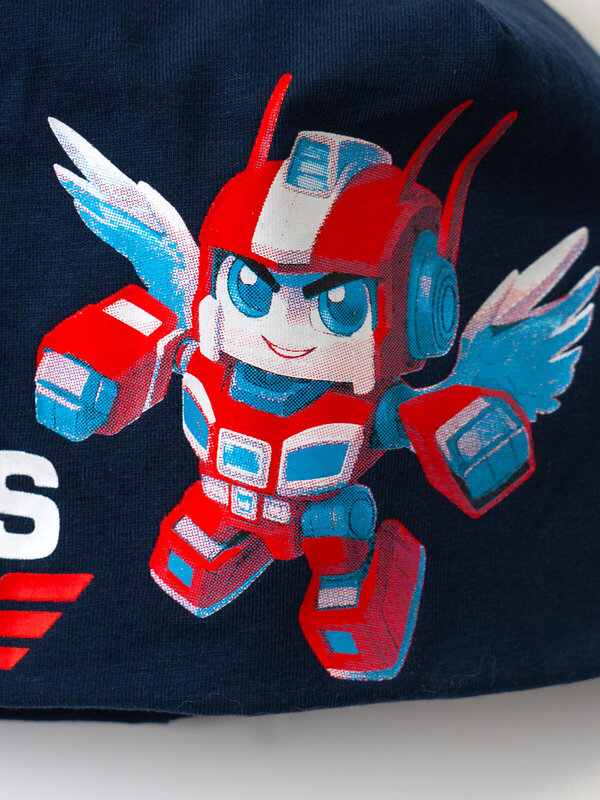 PLAYTODAY Шапка 585454 12612050 тёмно-синий