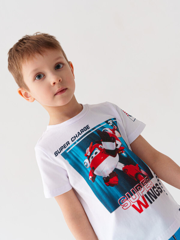 PLAYTODAY Комплект 585455 12632013 белый,ярко-синий