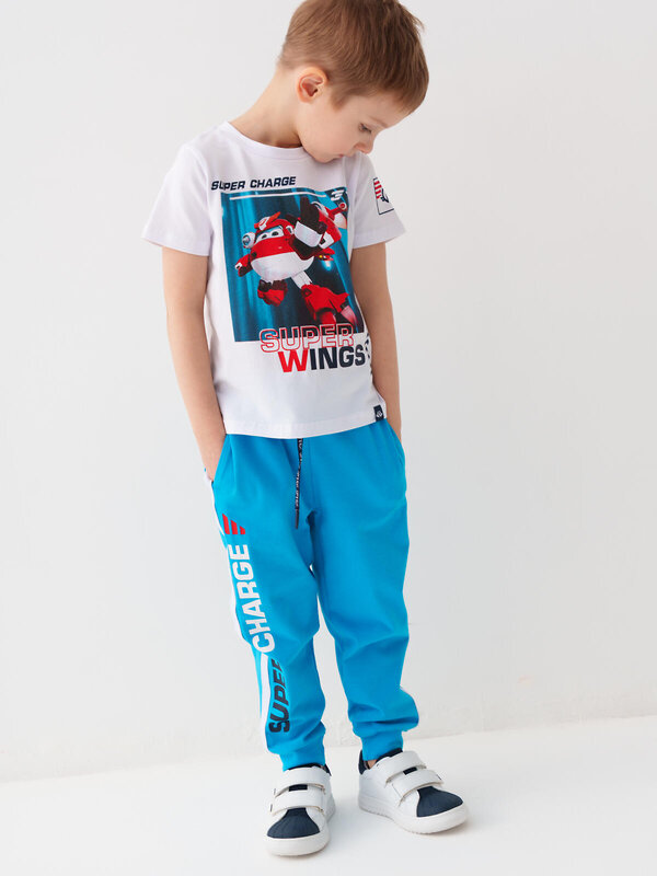 PLAYTODAY Комплект 585455 12632013 белый,ярко-синий