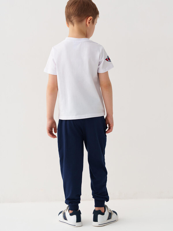 PLAYTODAY Комплект 585456 12612015 белый,тёмно-синий