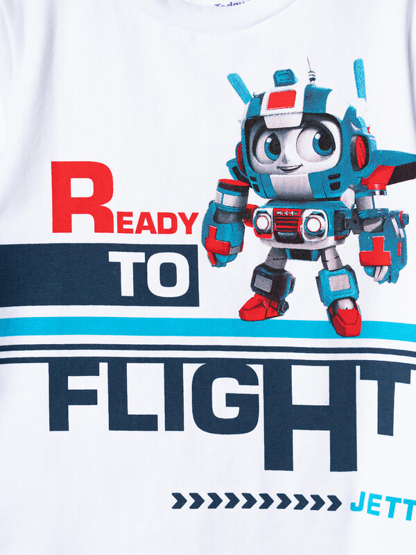 PLAYTODAY Комплект 585456 12612015 белый,тёмно-синий