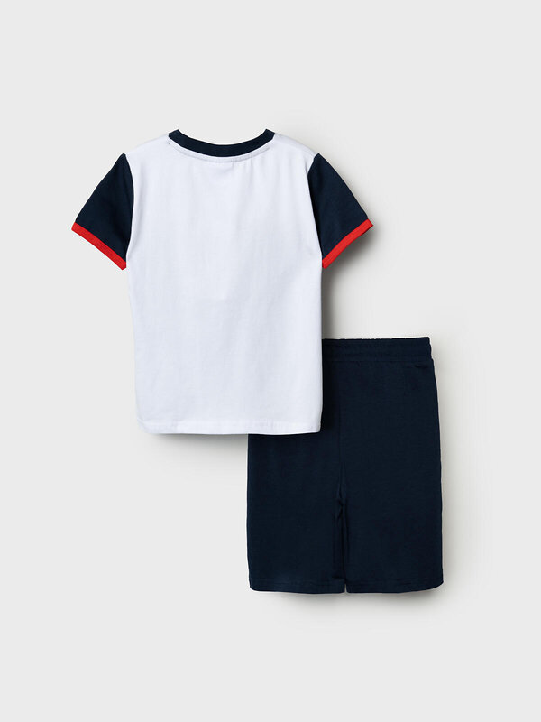 PLAYTODAY Комплект 585457 12612016 белый,тёмно-синий