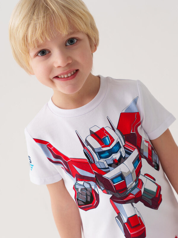 PLAYTODAY Комплект 585458 12612017 белый,красный