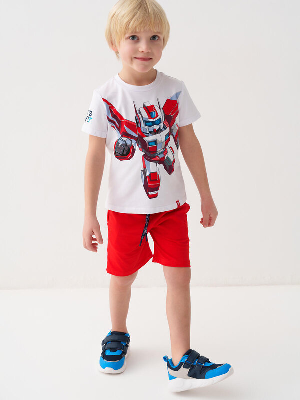 PLAYTODAY Комплект 585458 12612017 белый,красный