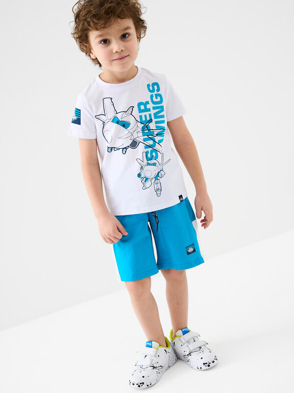 PLAYTODAY Комплект 585459 12632012 белый,ярко-синий