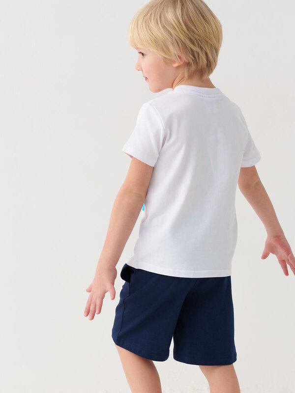 PLAYTODAY Комплект 585461 12632009 белый,тёмно-синий