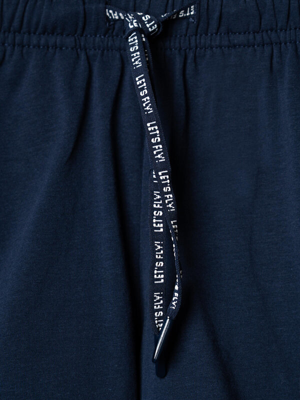 PLAYTODAY Комплект 585461 12632009 белый,тёмно-синий