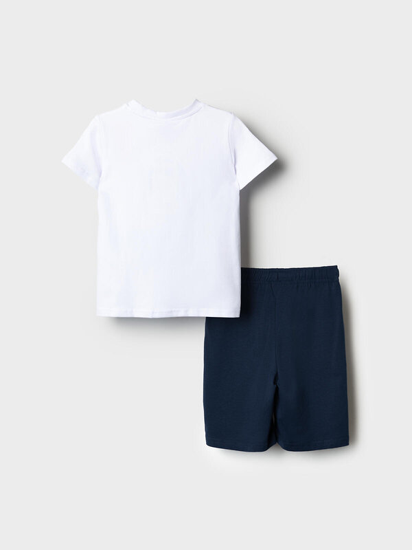 PLAYTODAY Комплект 585461 12632009 белый,тёмно-синий