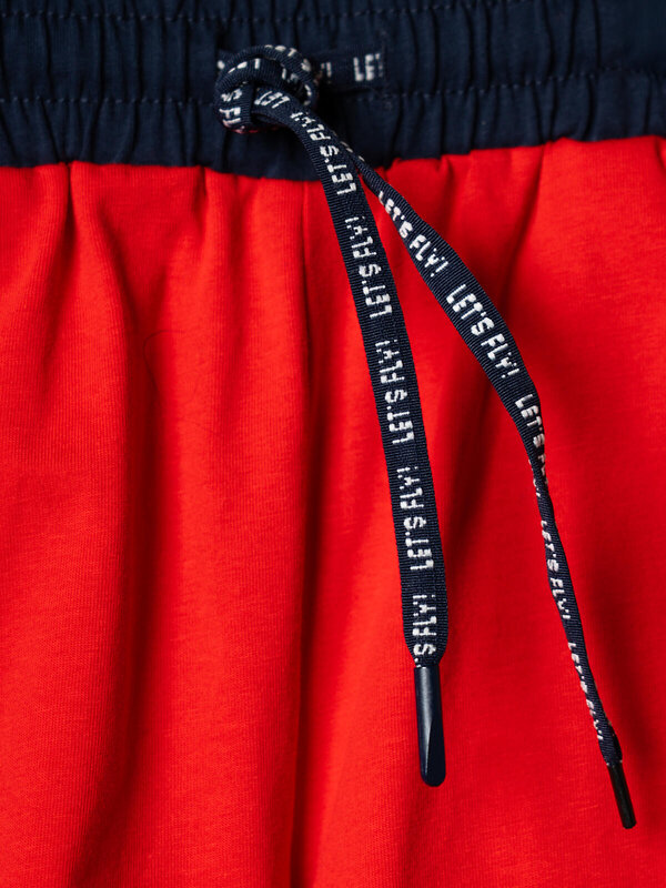 PLAYTODAY Комплект 585463 12632008 тёмно-синий,красный