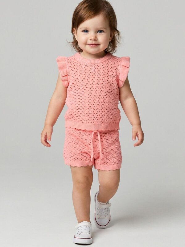 PLAYTODAY Комплект 585465 12623149 светло-розовый