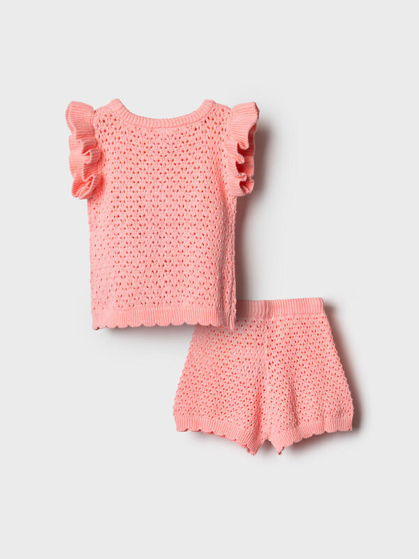 PLAYTODAY Комплект 585465 12623149 светло-розовый