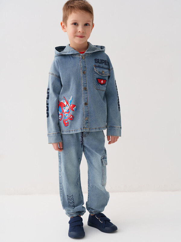 PLAYTODAY Куртка 585467 12612003 синий