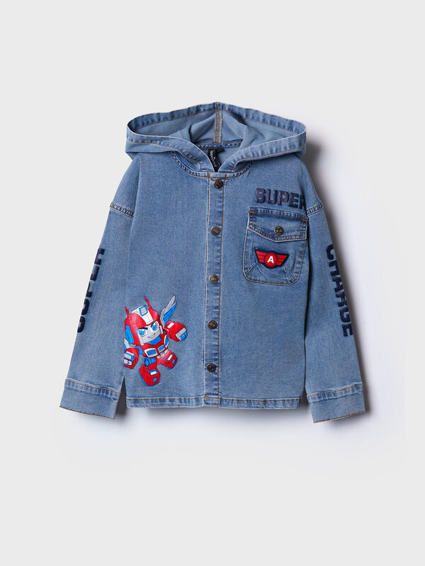 PLAYTODAY Куртка 585467 12612003 синий