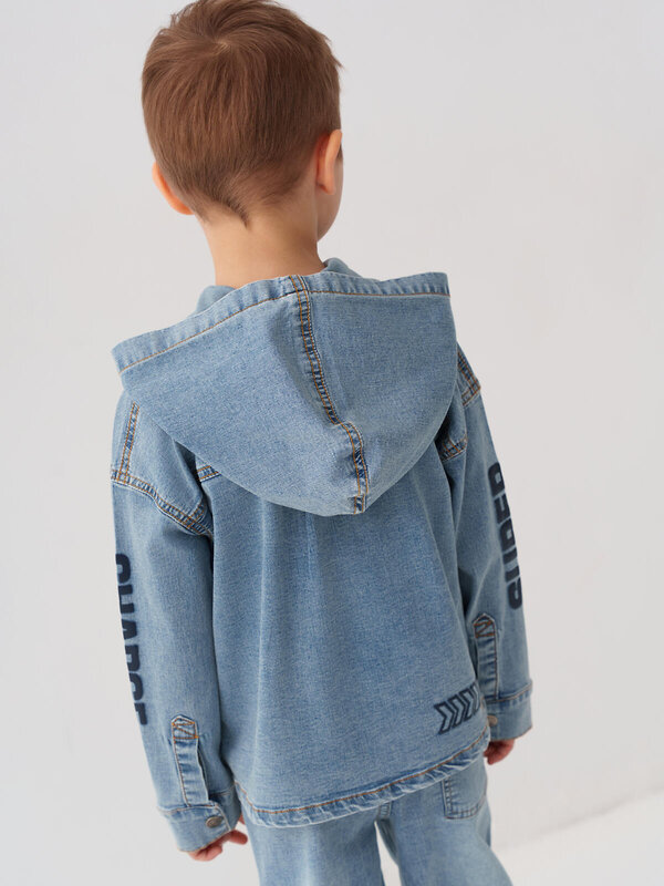 PLAYTODAY Куртка 585467 12612003 синий