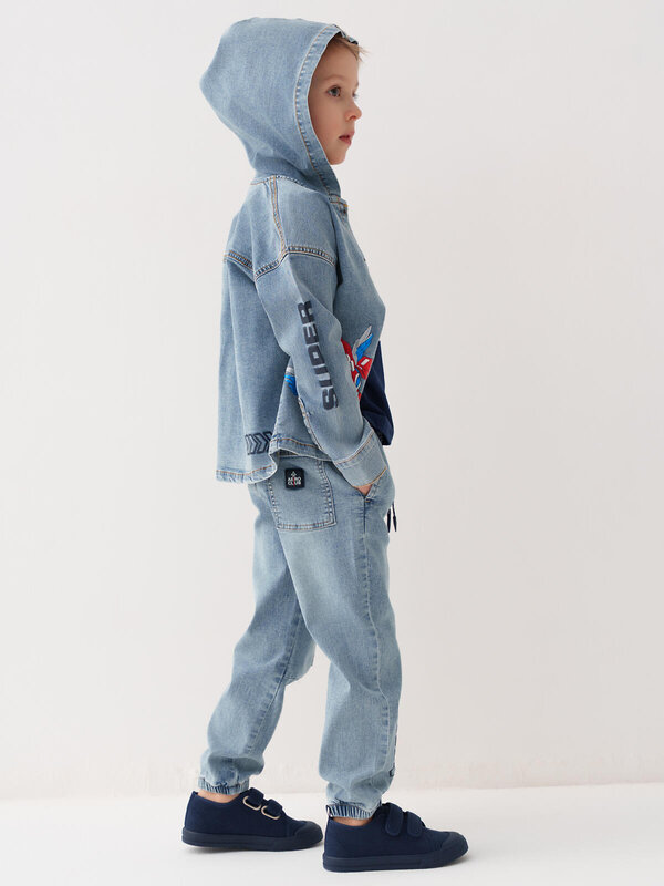 PLAYTODAY Брюки 585468 12612012 синий