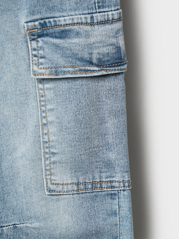 PLAYTODAY Брюки 585468 12612012 синий