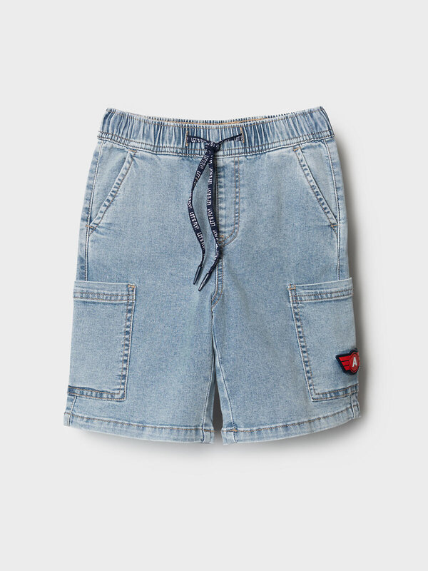 PLAYTODAY Шорты 585470 12612037 синий