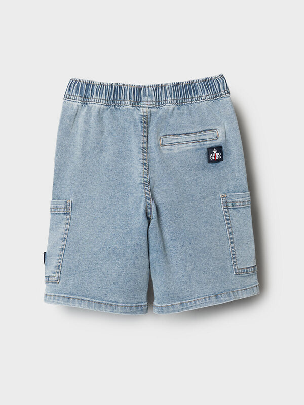 PLAYTODAY Шорты 585470 12612037 синий